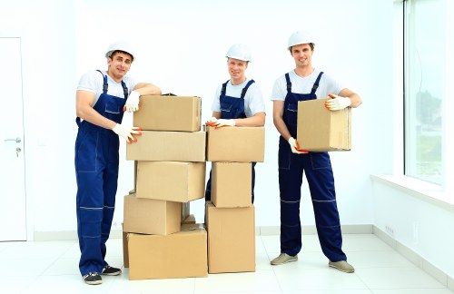Commercial man and van transport for Borough businesses