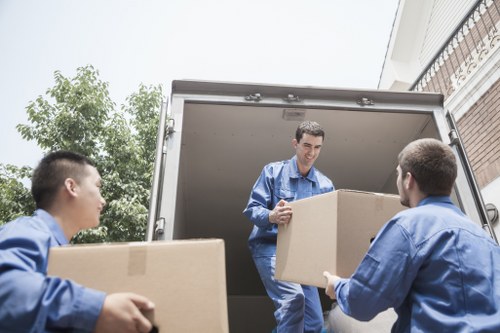 Payment security shield for Man With A Van Borough