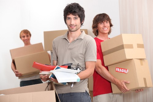 Furniture pick-up service for Borough homes and flats