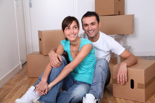 Flexible local removals service covering Borough and nearby areas