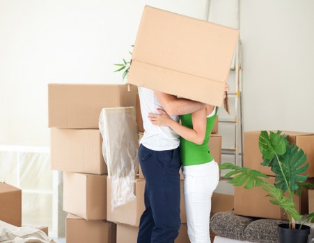 Small removal service with van for Borough home and business moves