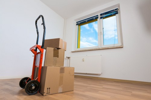 Commercial office relocation service for Borough businesses