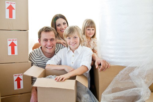 Sustainable moving service supporting recycling, reuse, and lower emissions