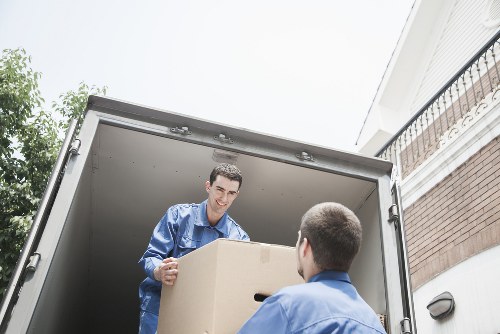 Furniture delivery and transport service near Borough streets