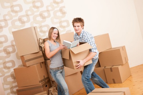 Customer booking confirmation and service agreement paperwork