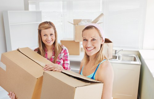 Flexible man with a van service in Borough for busy local moves