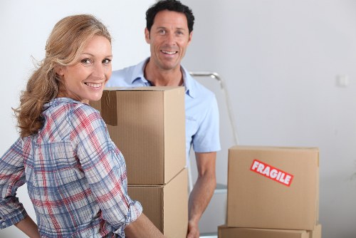Residential and business transport support in Borough London