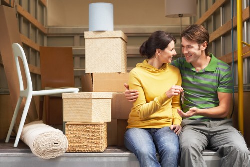 Local Borough moving service for flats, homes, and businesses